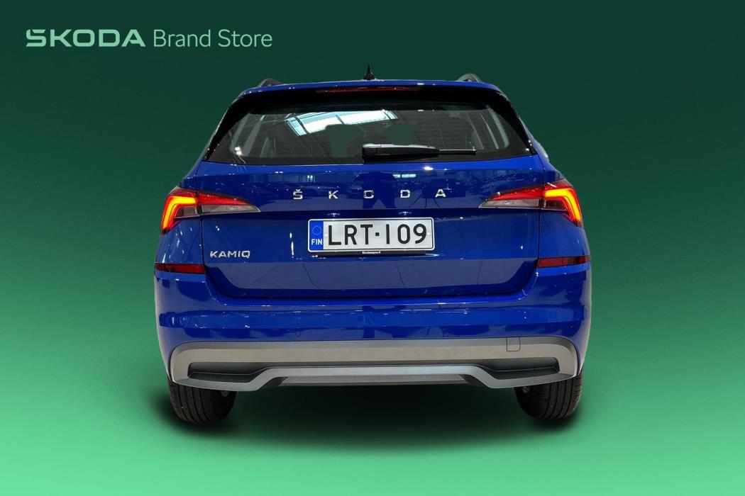 Skoda Kamiq 2022