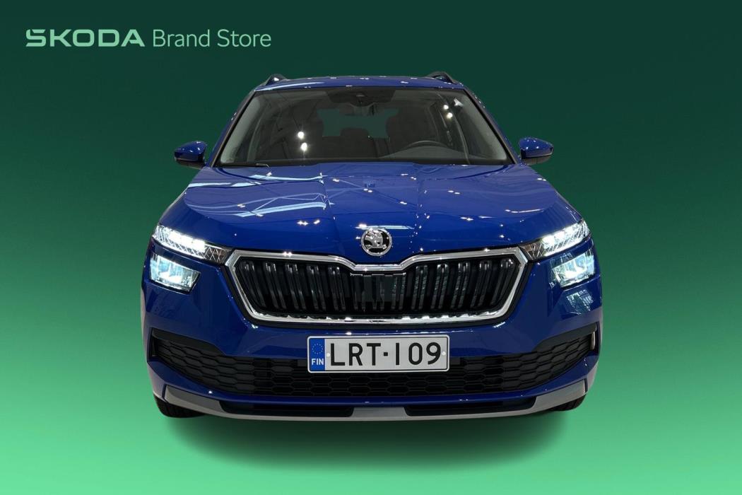 Skoda Kamiq 2022