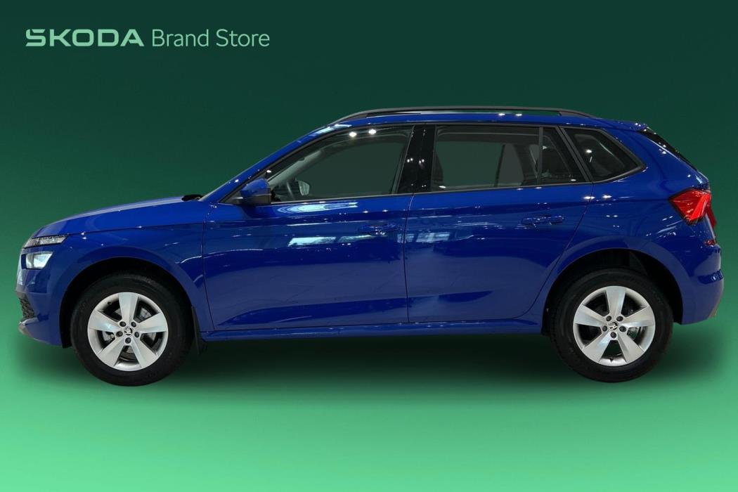 Skoda Kamiq 2022