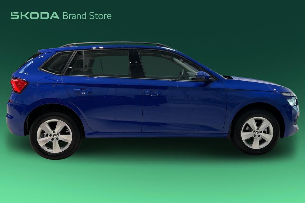 Skoda Kamiq 2022