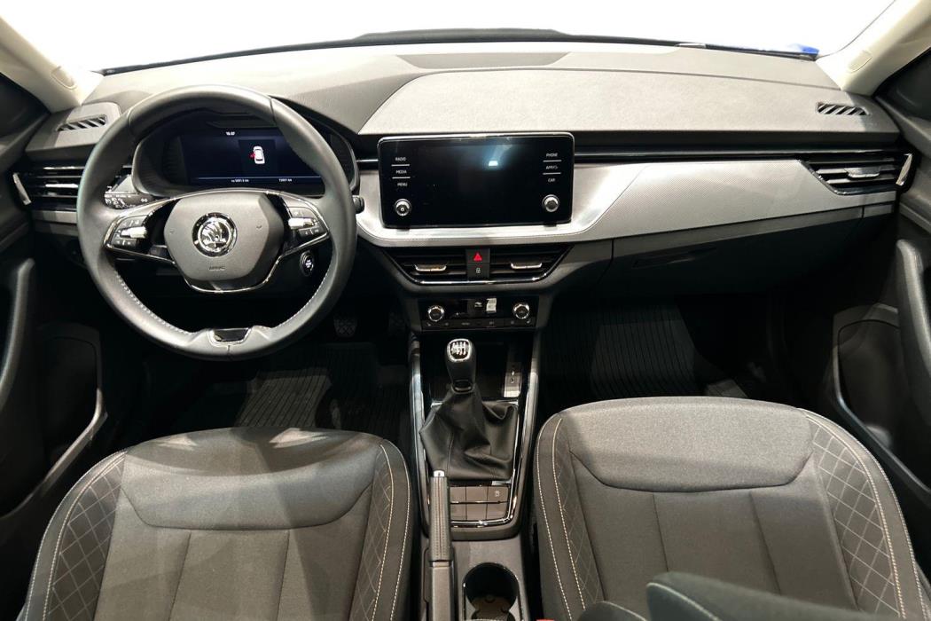 Skoda Kamiq 2022