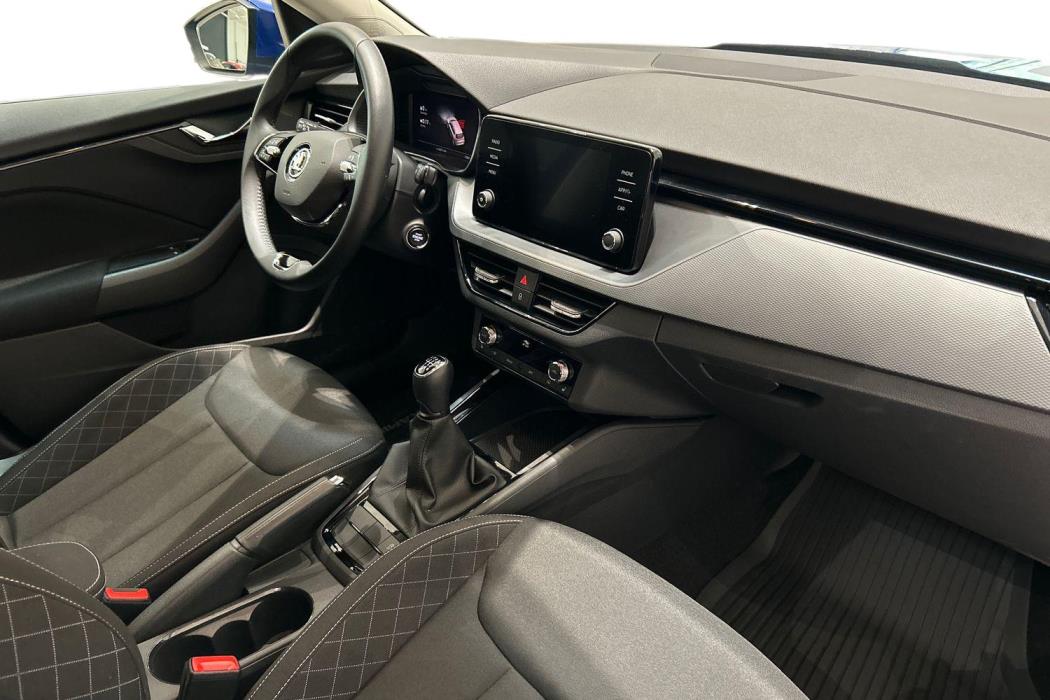 Skoda Kamiq 2022