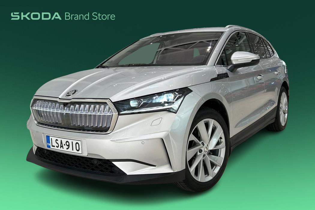 Skoda Enyaq 2023
