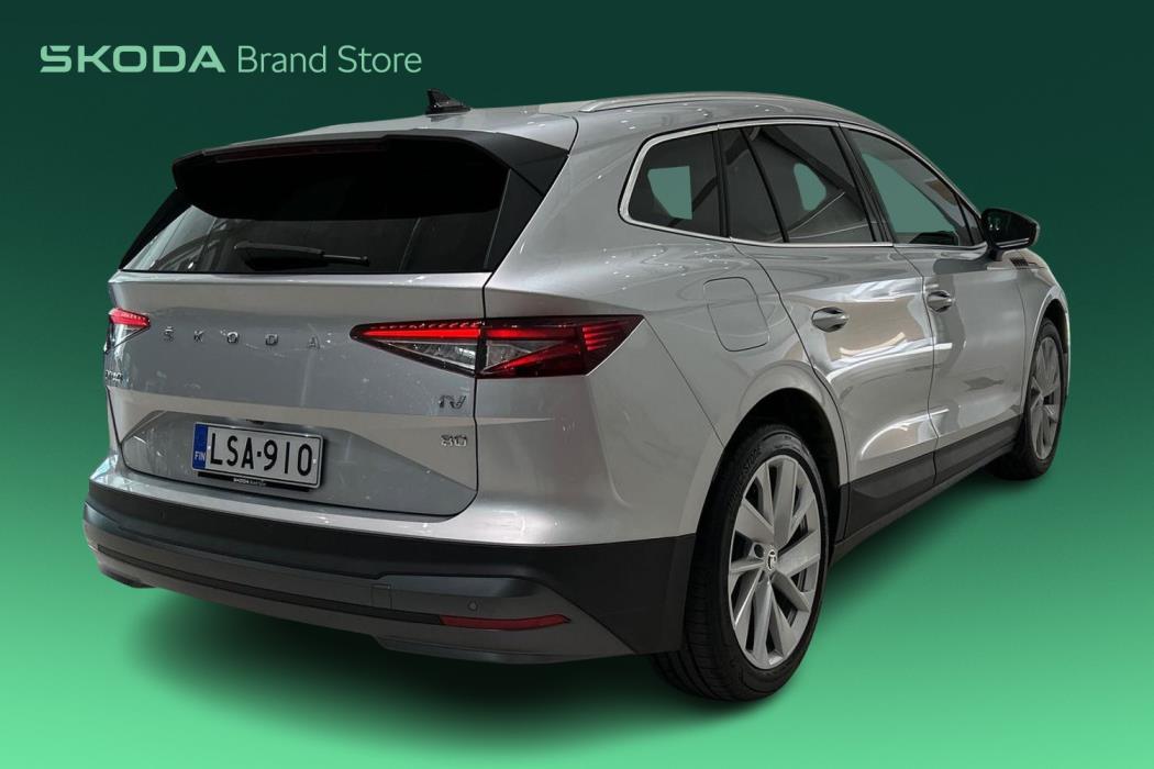 Skoda Enyaq 2023