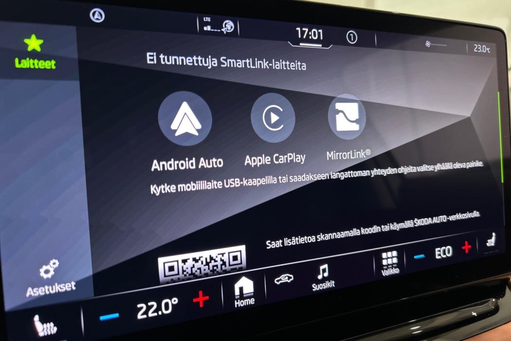 Skoda Enyaq 2023