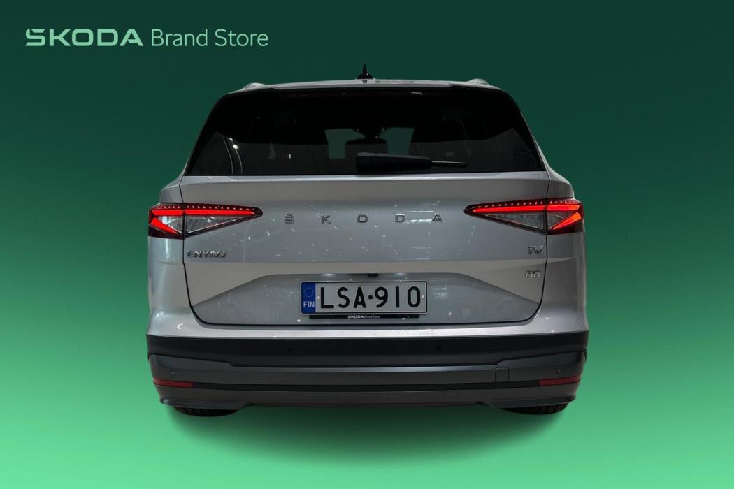Skoda Enyaq 2023