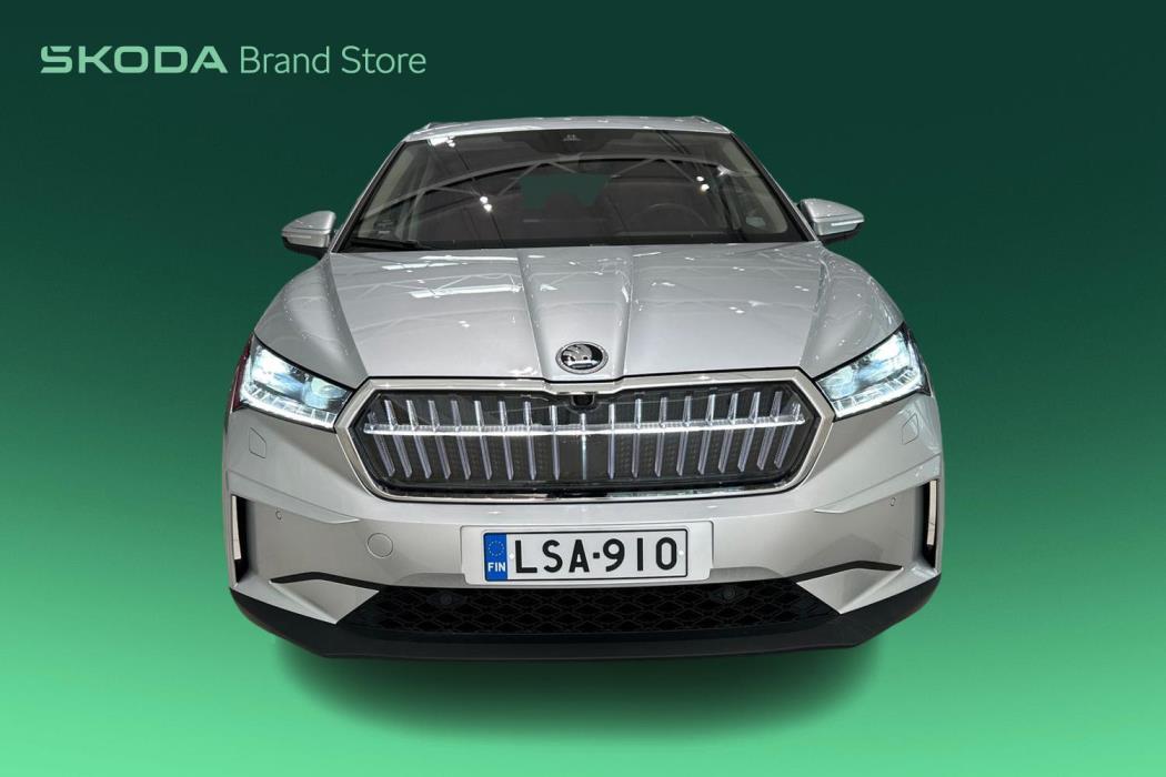 Skoda Enyaq 2023