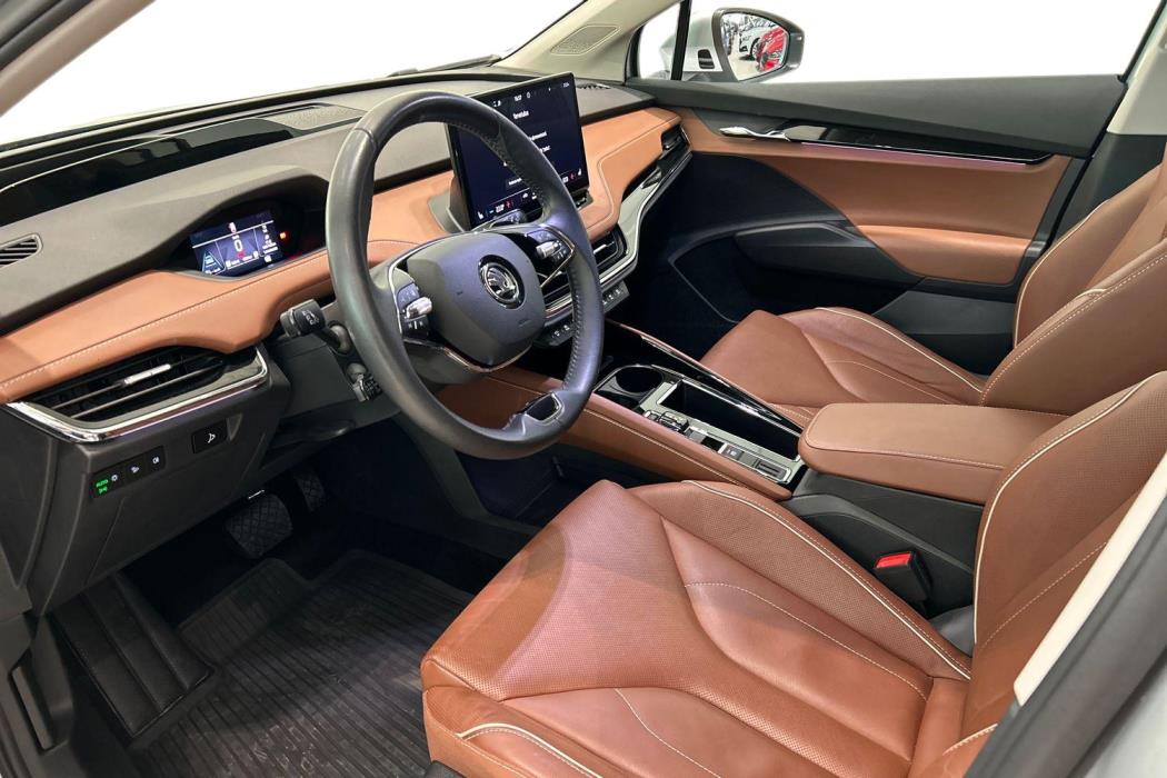 Skoda Enyaq 2023