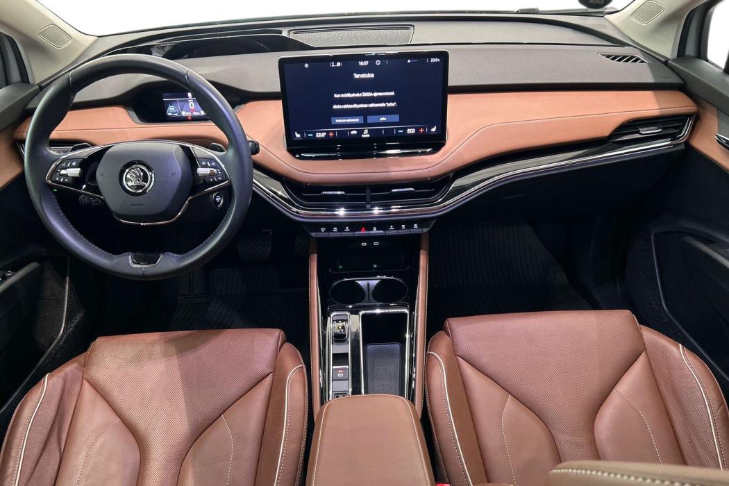 Skoda Enyaq 2023