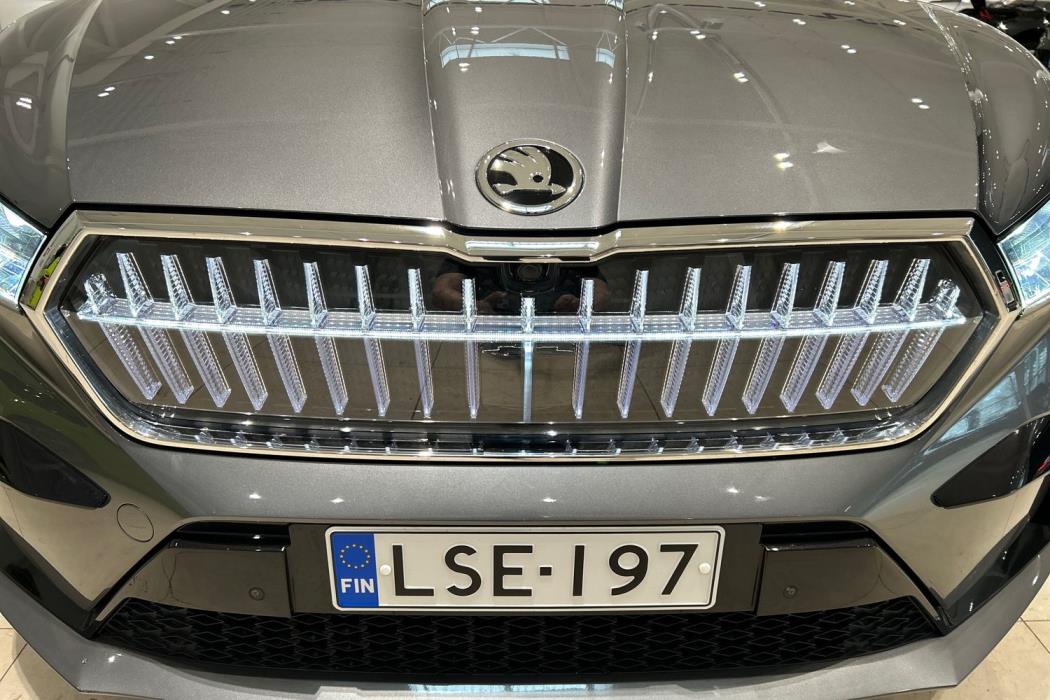 Skoda Enyaq 2023