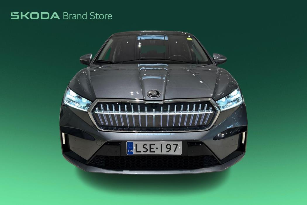 Skoda Enyaq 2023