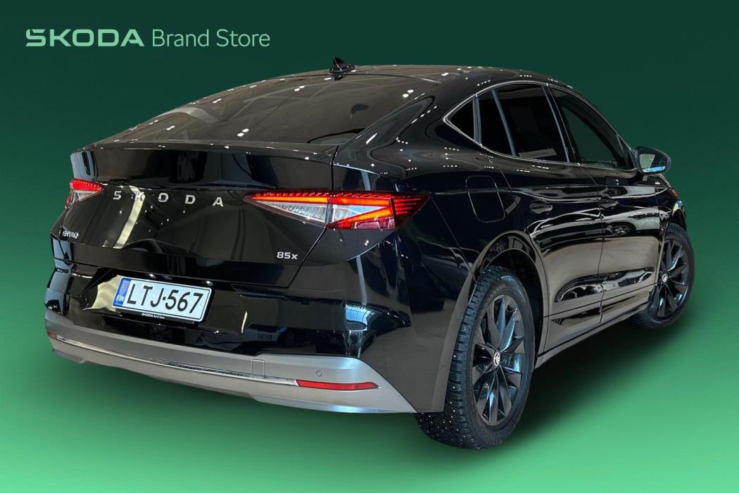 Skoda Enyaq 2025