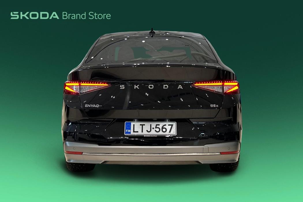 Skoda Enyaq 2025