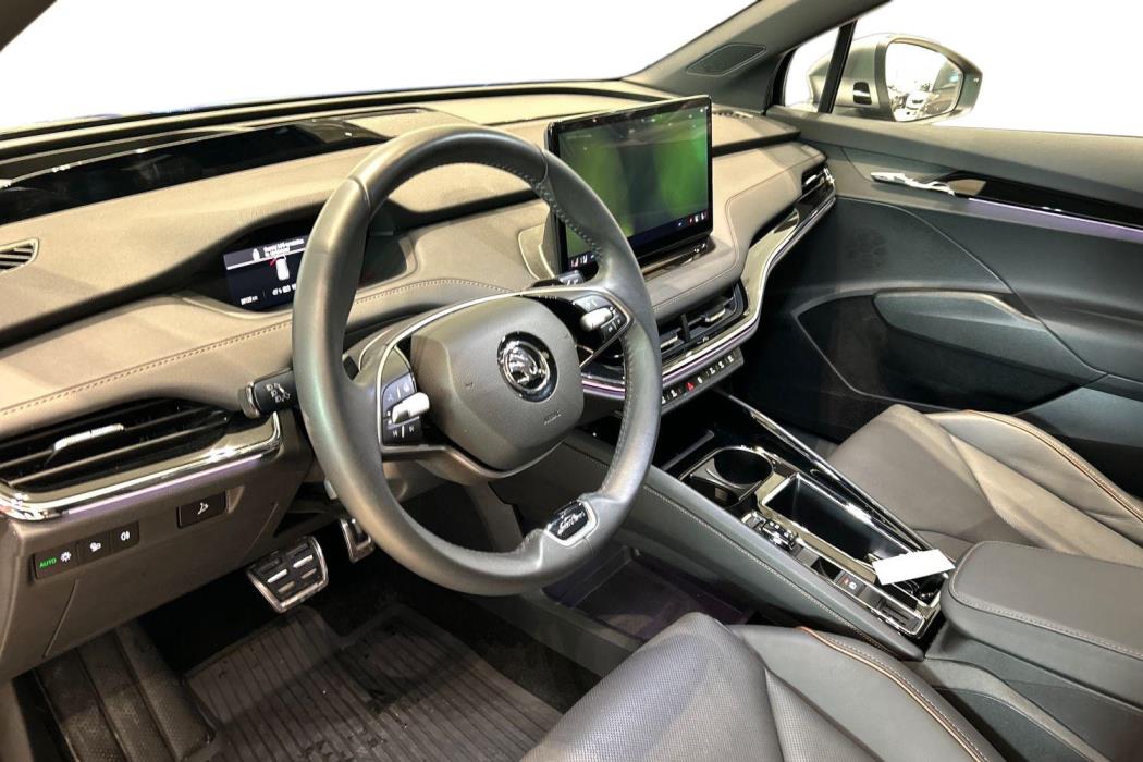 Skoda Enyaq 2025
