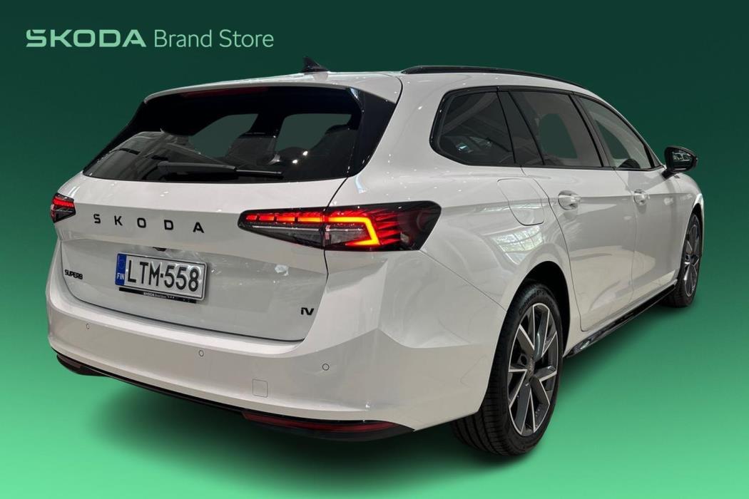 Skoda Superb 2026