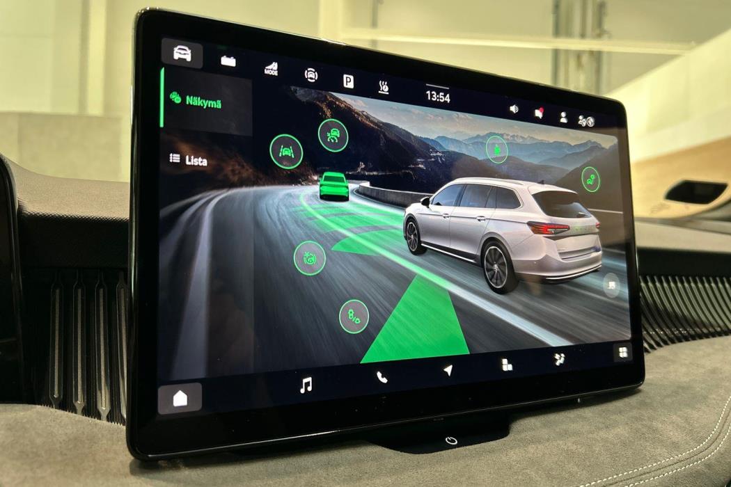 Skoda Superb 2026