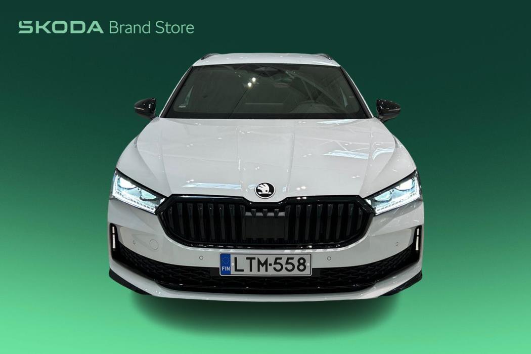 Skoda Superb 2026