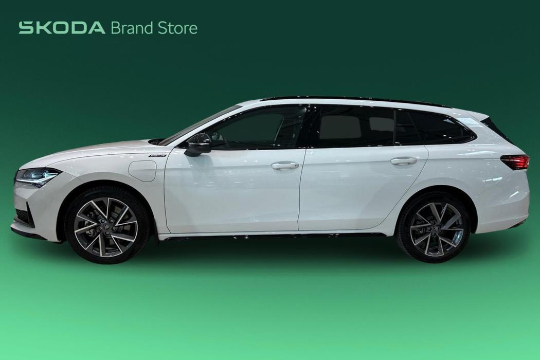 Skoda Superb 2026