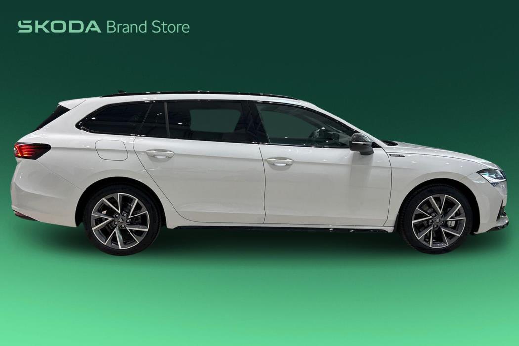 Skoda Superb 2026
