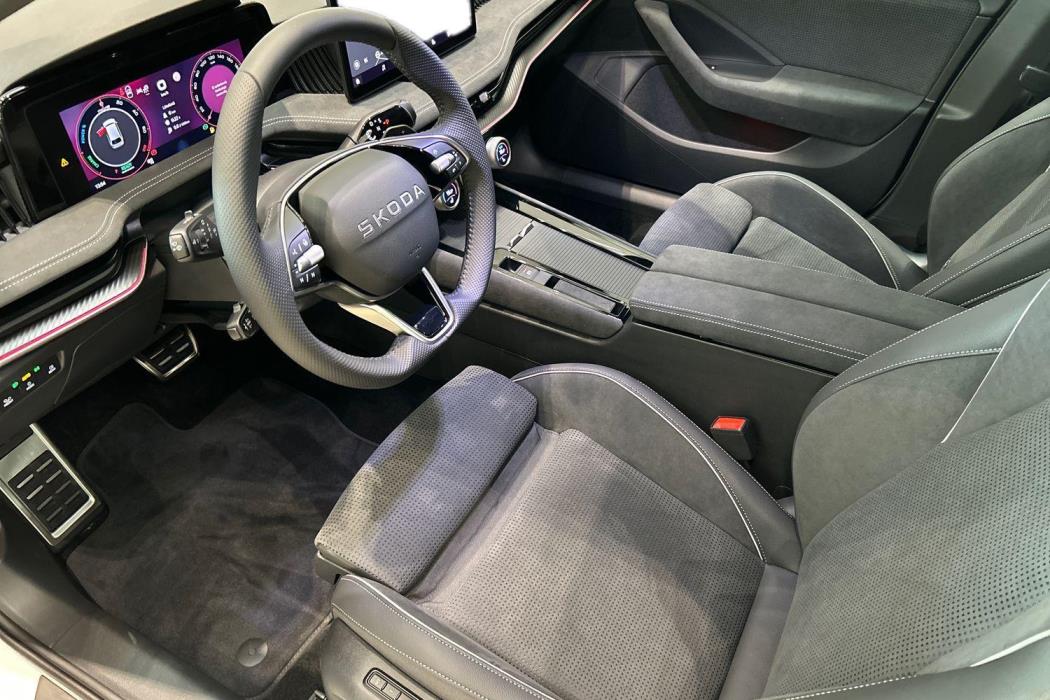 Skoda Superb 2026