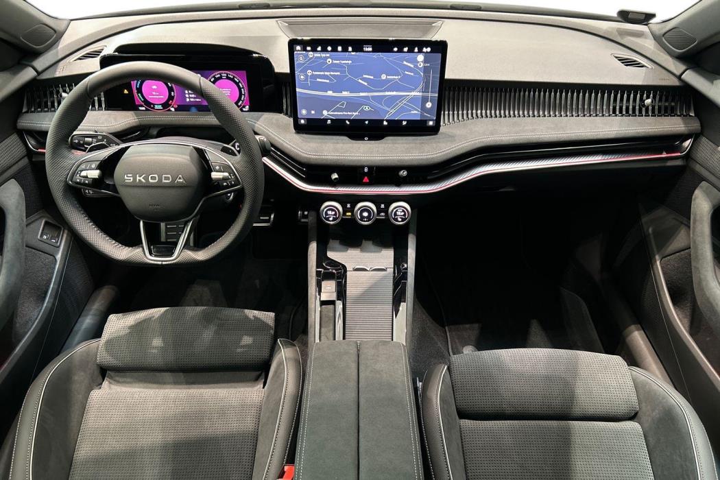 Skoda Superb 2026