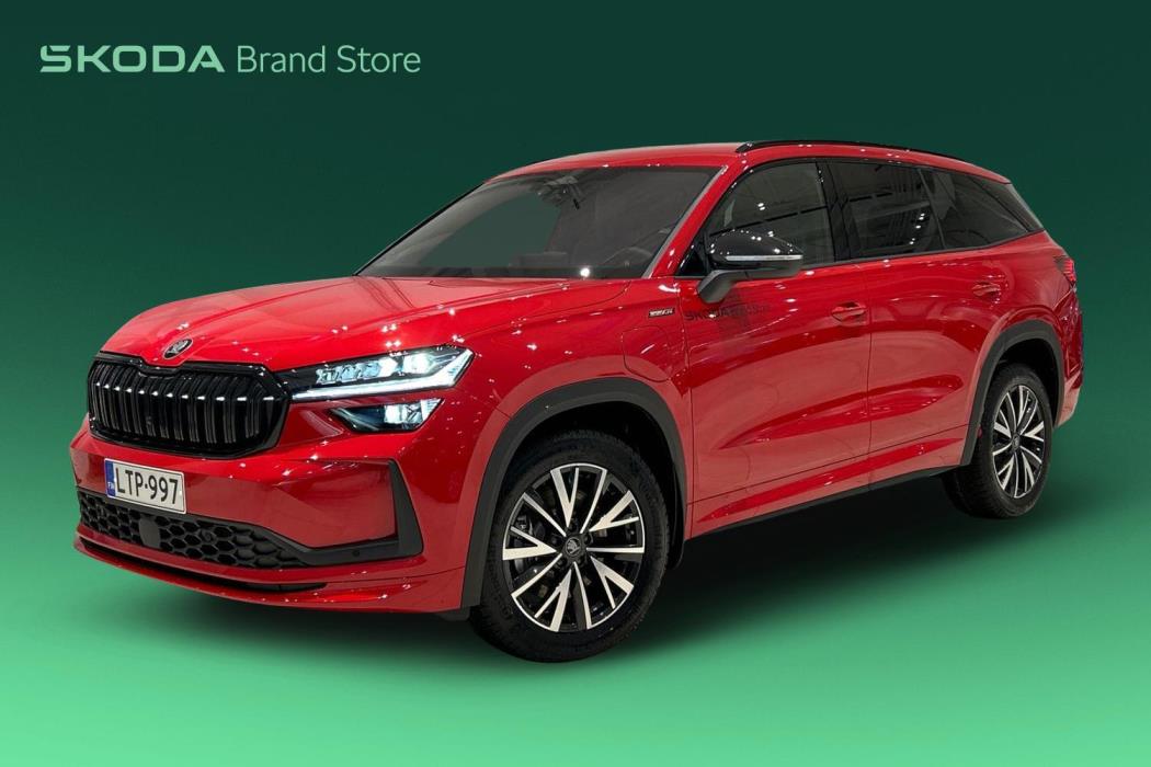 Skoda Kodiaq 2026
