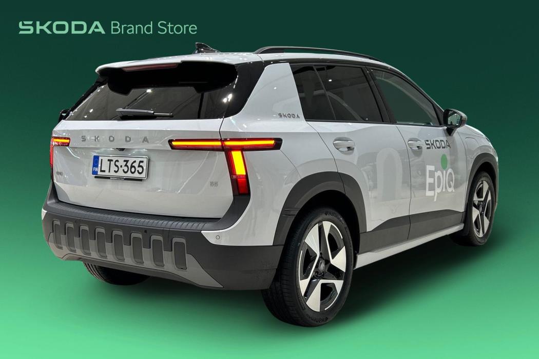 Skoda Epiq 2026