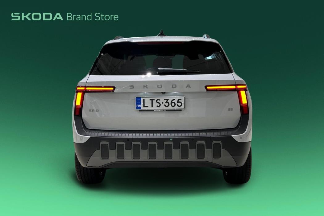 Skoda Epiq 2026