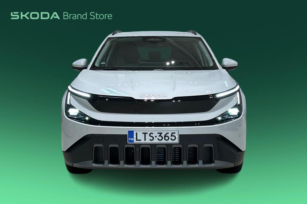 Skoda Epiq 2026
