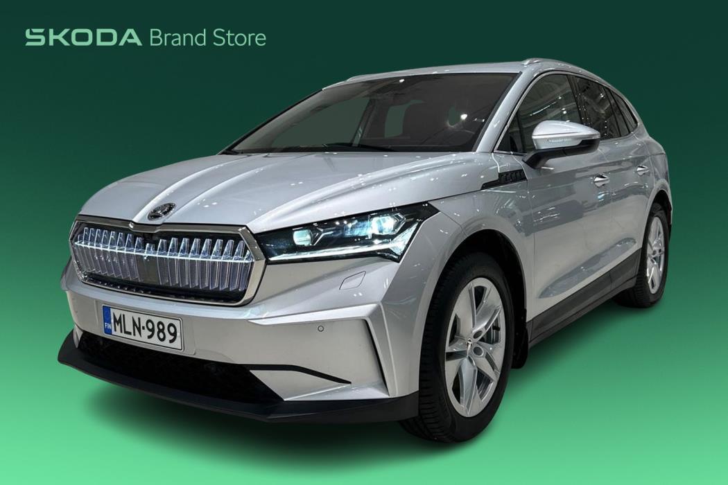 Skoda Enyaq 2024