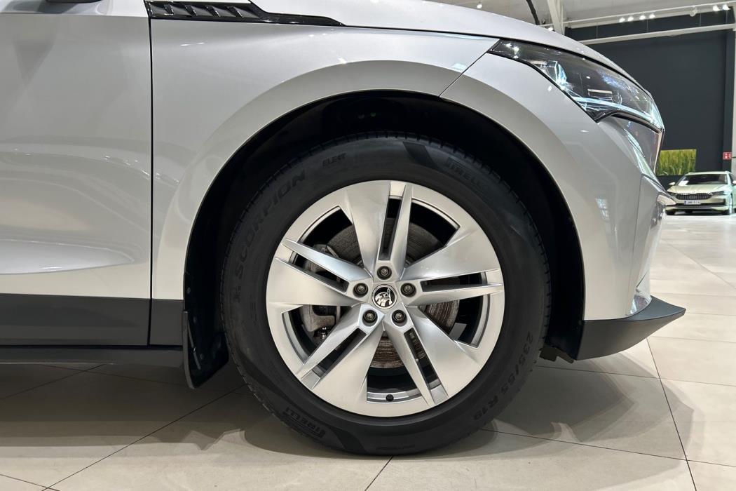 Skoda Enyaq 2024