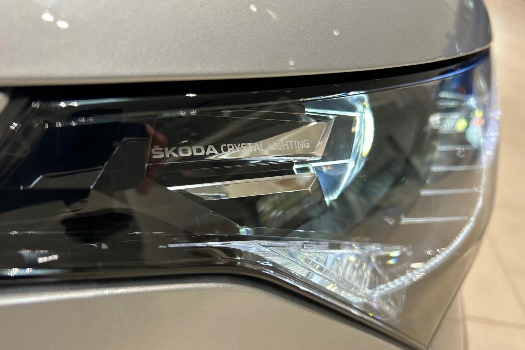 Skoda Enyaq 2024