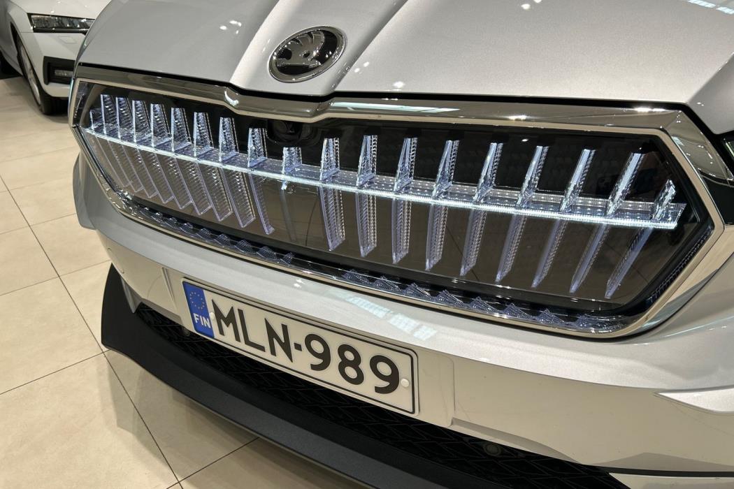 Skoda Enyaq 2024
