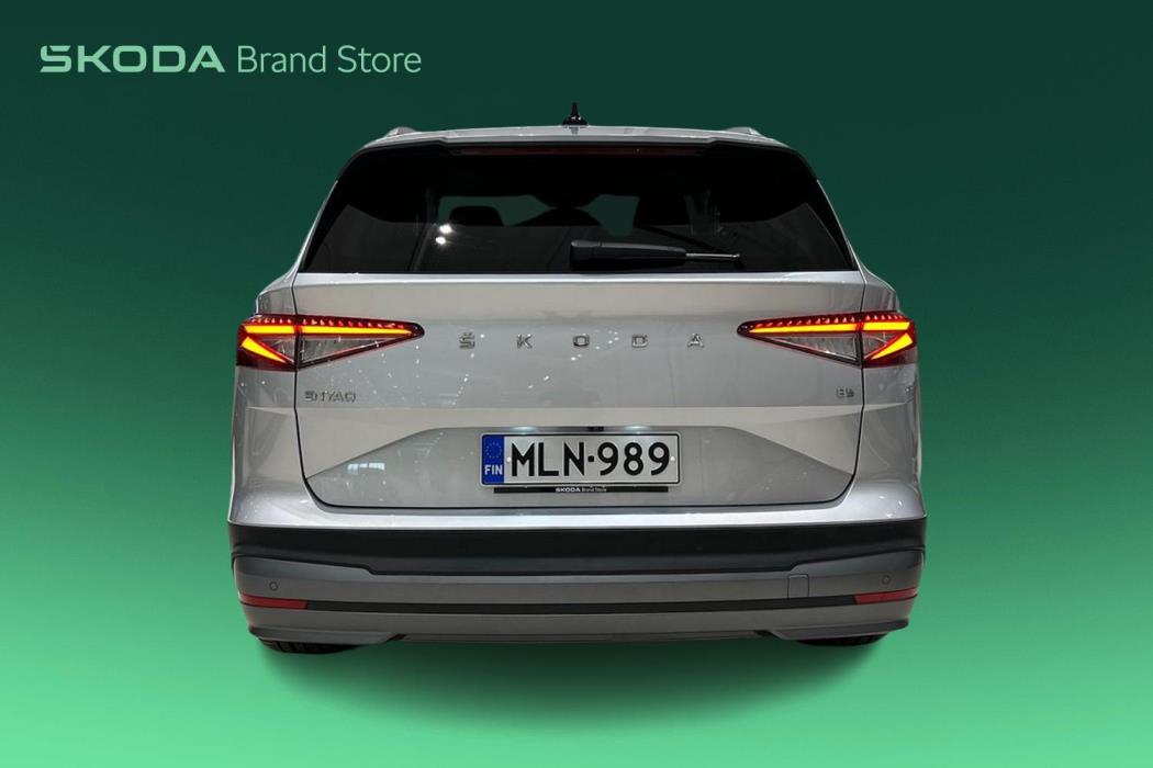 Skoda Enyaq 2024