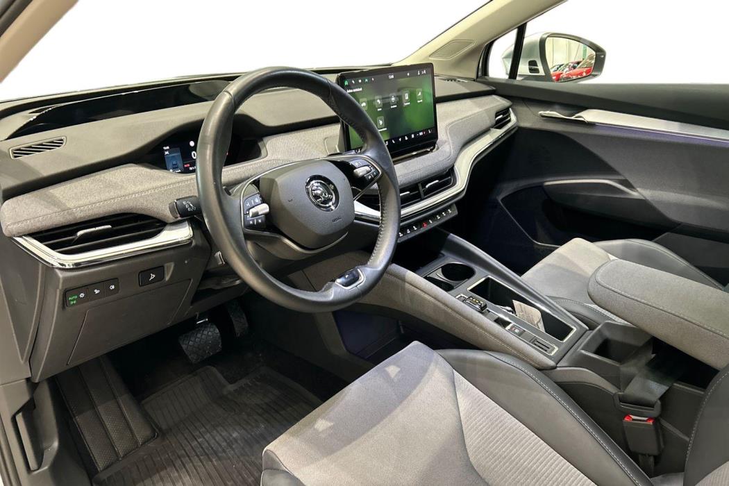 Skoda Enyaq 2024