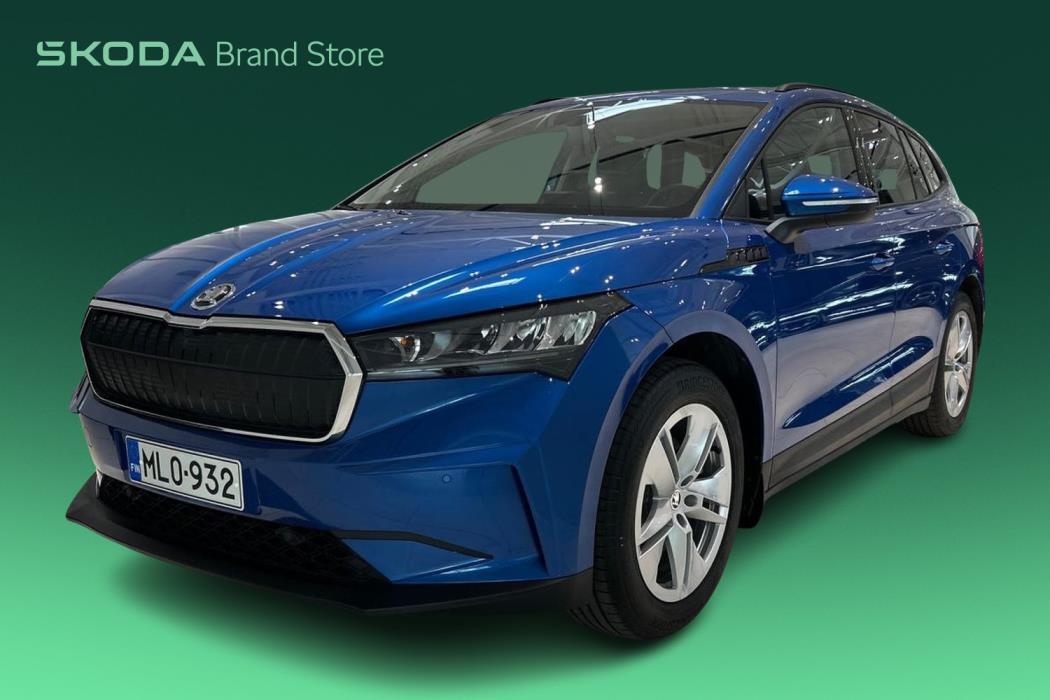 Skoda Enyaq 2024