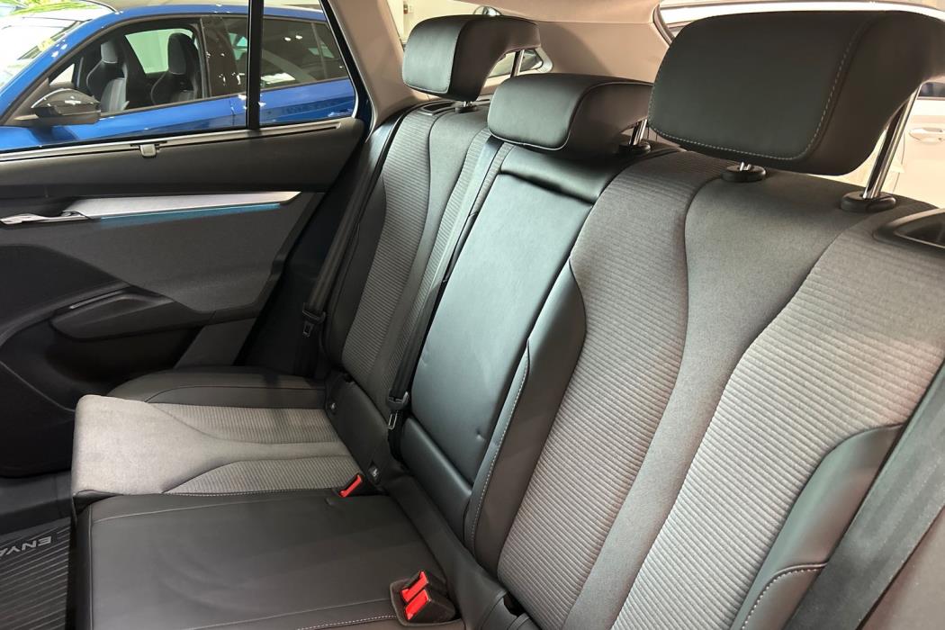 Skoda Enyaq 2024