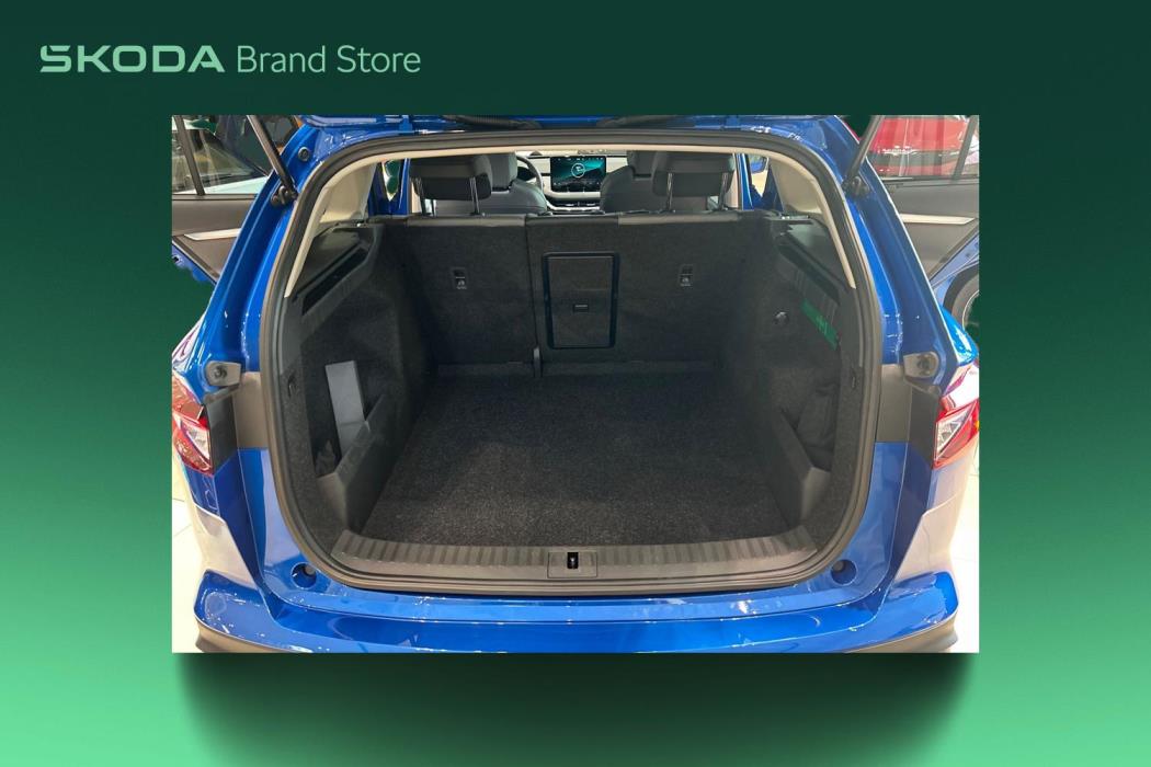 Skoda Enyaq 2024