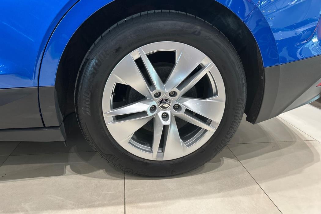 Skoda Enyaq 2024