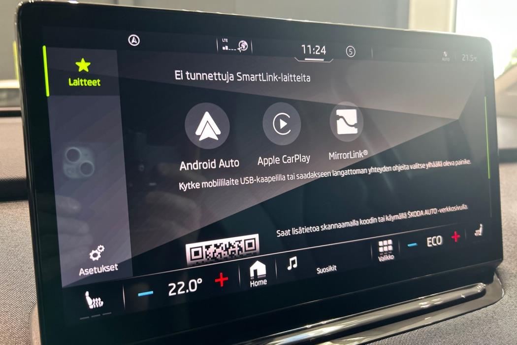 Skoda Enyaq 2024