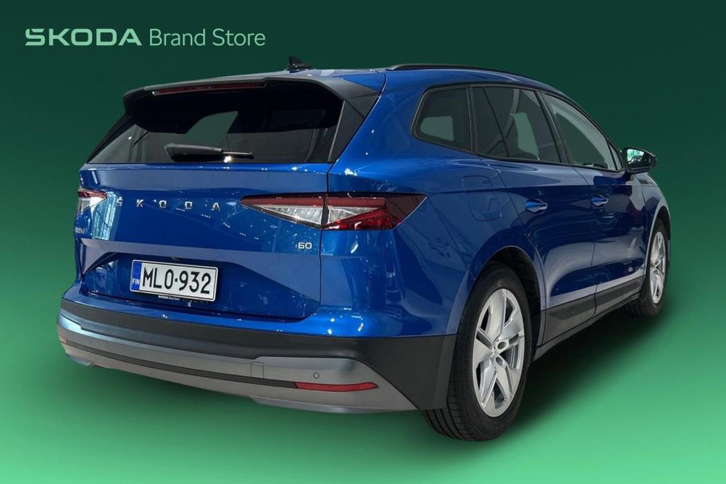 Skoda Enyaq 2024
