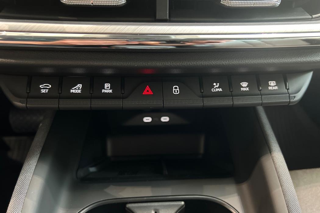 Skoda Enyaq 2024