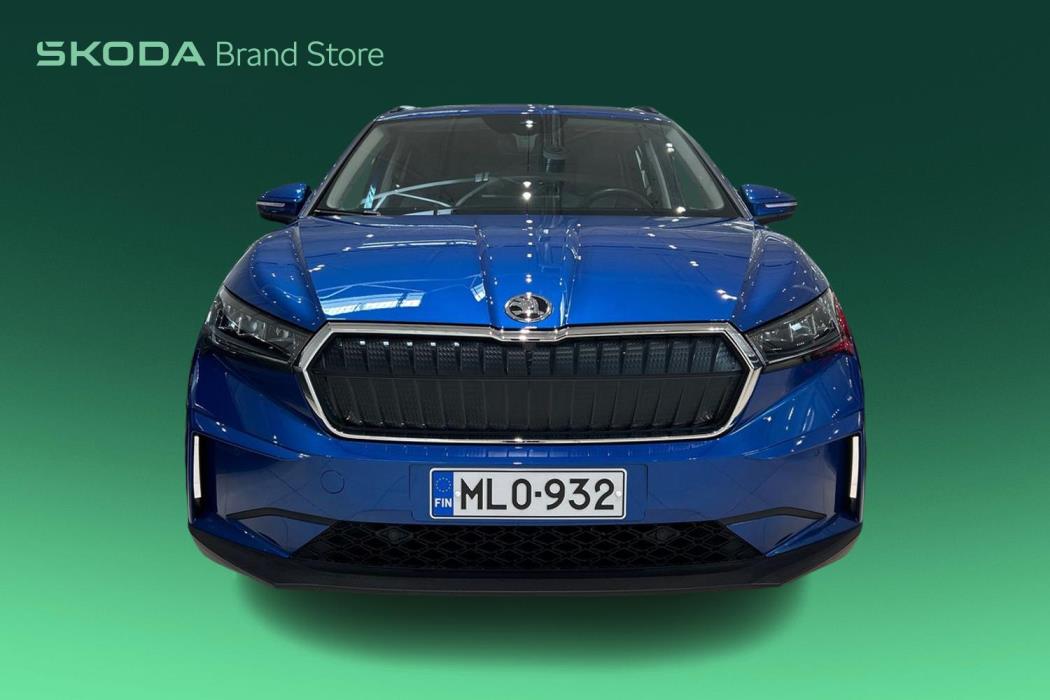 Skoda Enyaq 2024