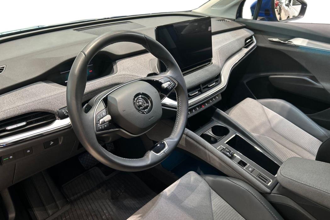 Skoda Enyaq 2024