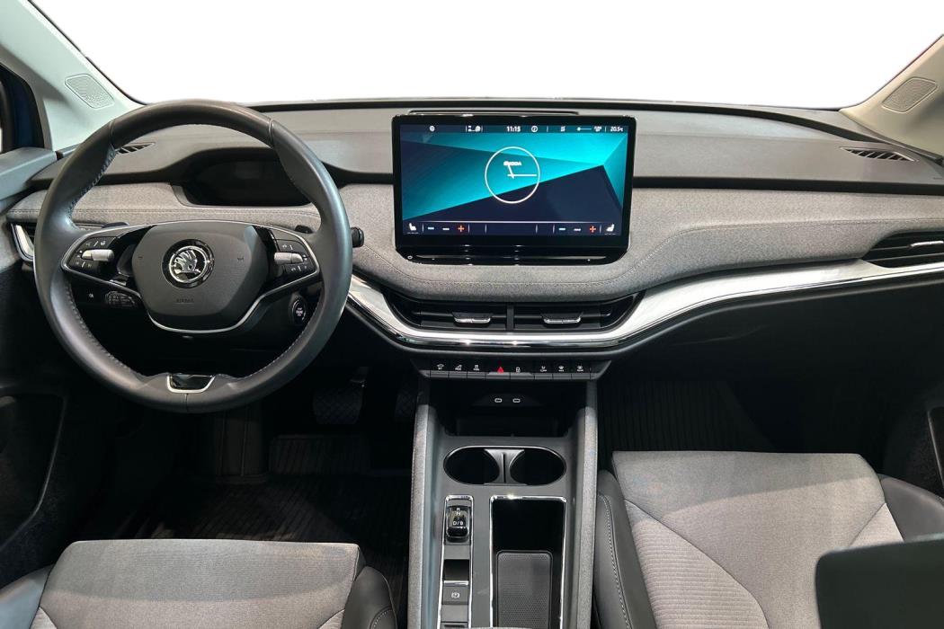 Skoda Enyaq 2024