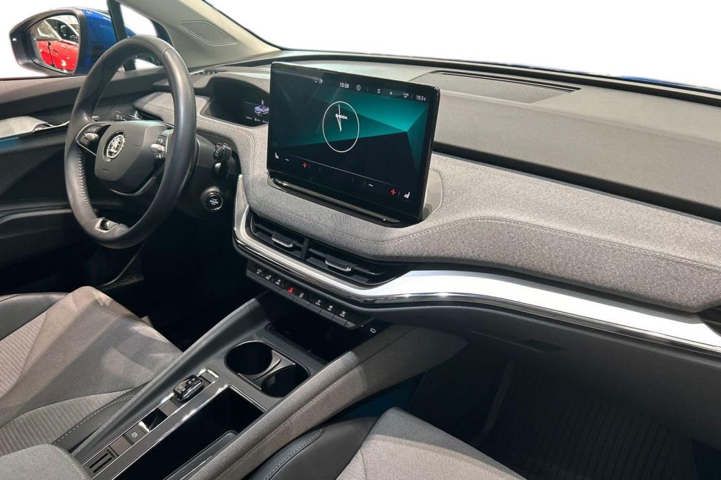 Skoda Enyaq 2024