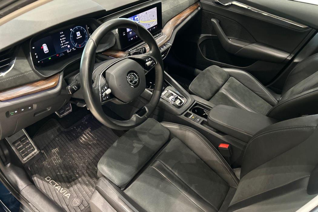 Skoda Octavia 2022