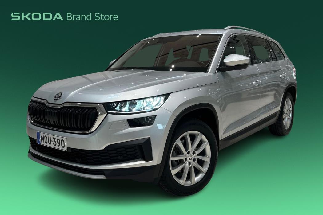 SKODA Kodiaq 2023