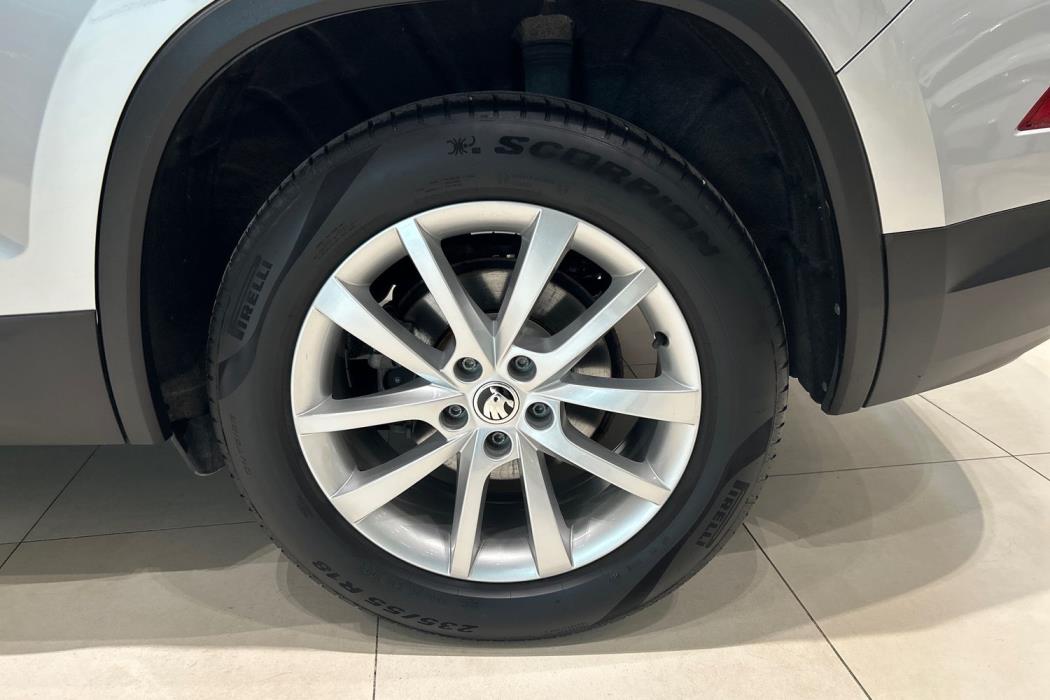 SKODA Kodiaq 2023