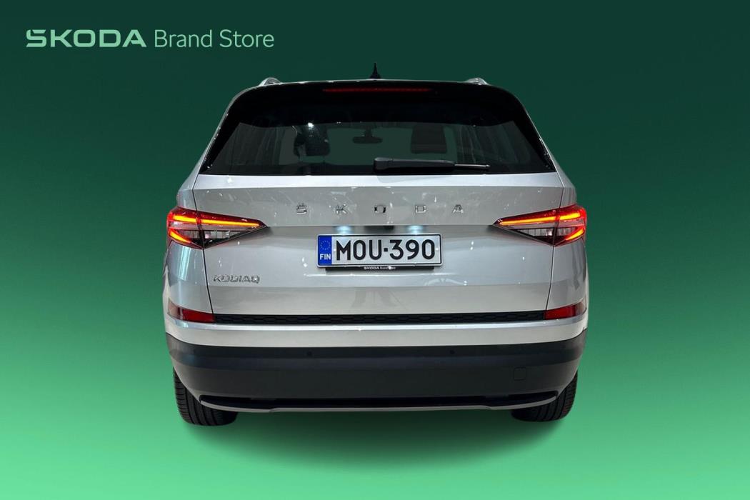 SKODA Kodiaq 2023